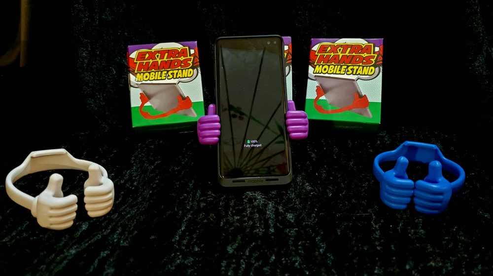 Vintage EXTRA  HANDS!